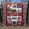 Aggies Mom Quilt Blanket Lu88  Quilt